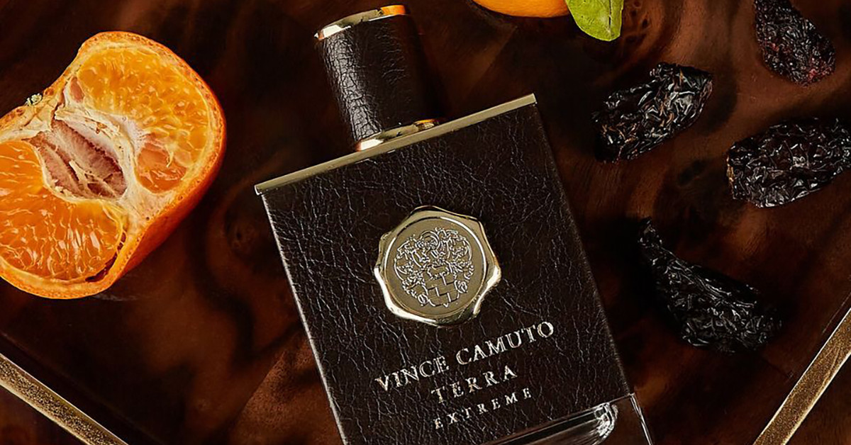 Vince Camuto Terra Extreme Eau De Parfum Spray for Men by Vince