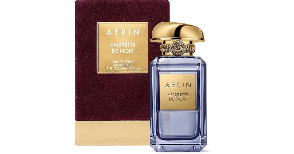 aerin ambrette de noir