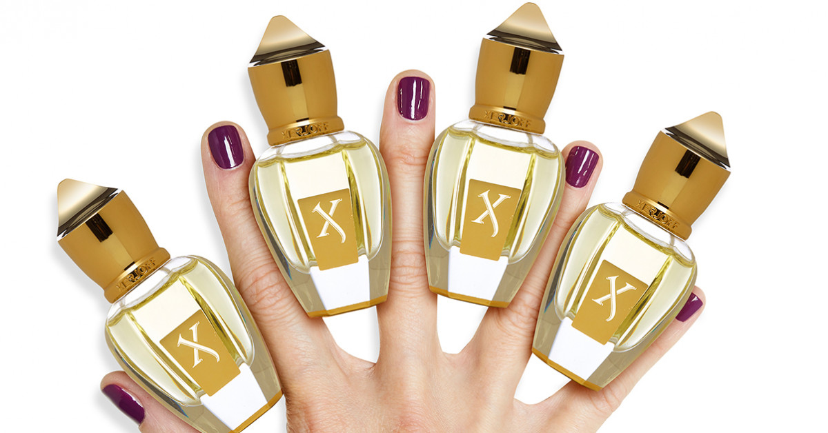 A New Way To Discover Xerjoff Four New Discovery Sets Fragrance News