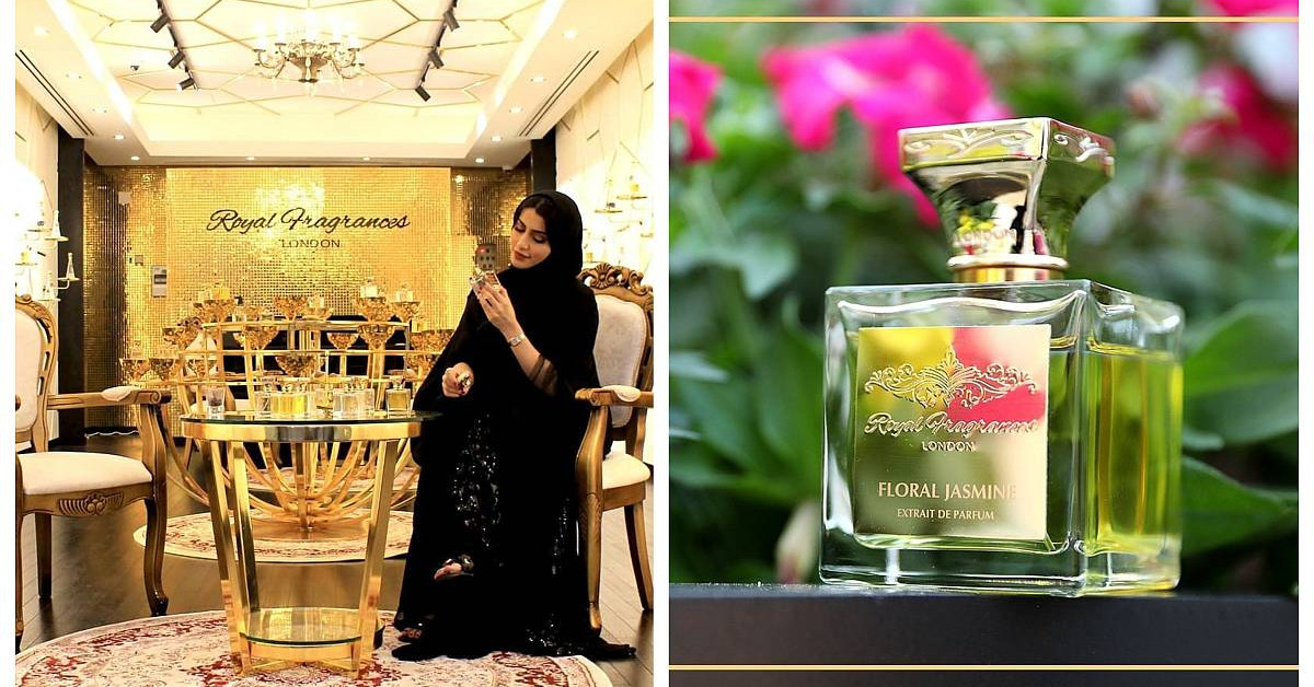 Royal Fragrances London Floral Jasmine Fragrance Reviews