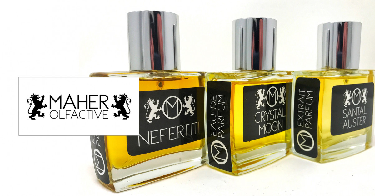 5 Fragrances Which Inspired Perfumer Shawn Maher of Chatillon Lux