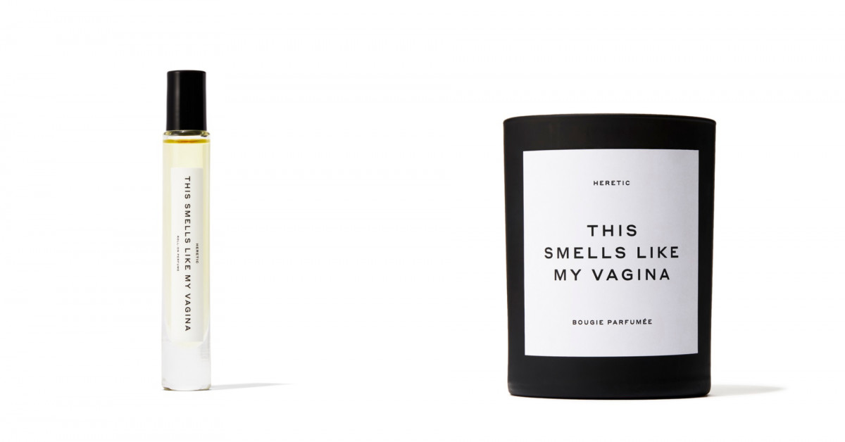 Porn Pussy Charlize Theron - Goop's Infamous Candle â€œThis Smells Like My Vaginaâ€ Now Available as a  Perfume ~ Fragrance News