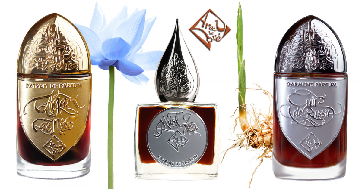 Areej le Doré: The 6th Collection, Part 2 ~ Fragrance Reviews