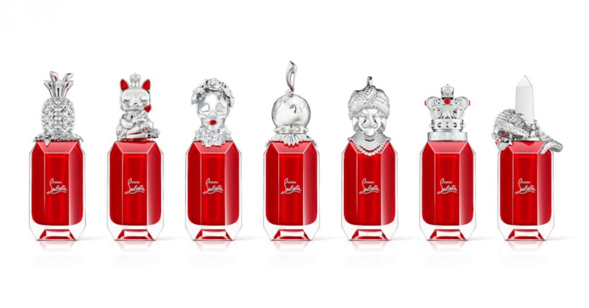Loubiworld: the new collection of Christian Louboutin perfumes