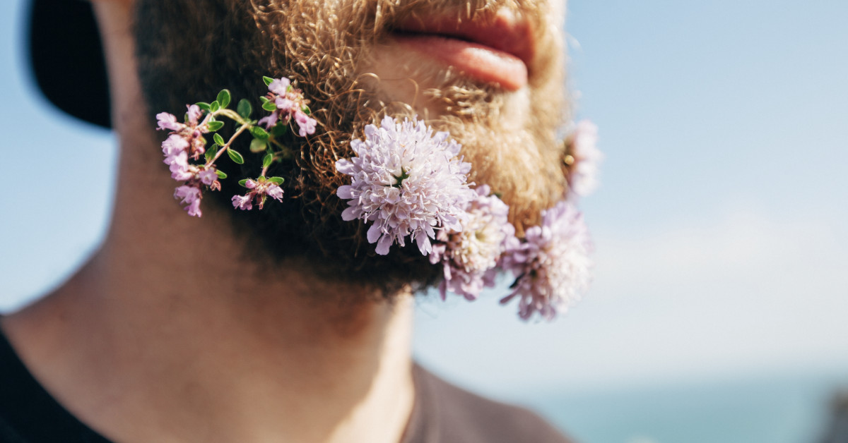 Flowers In Masculine Fragrances The Shortlist Columns