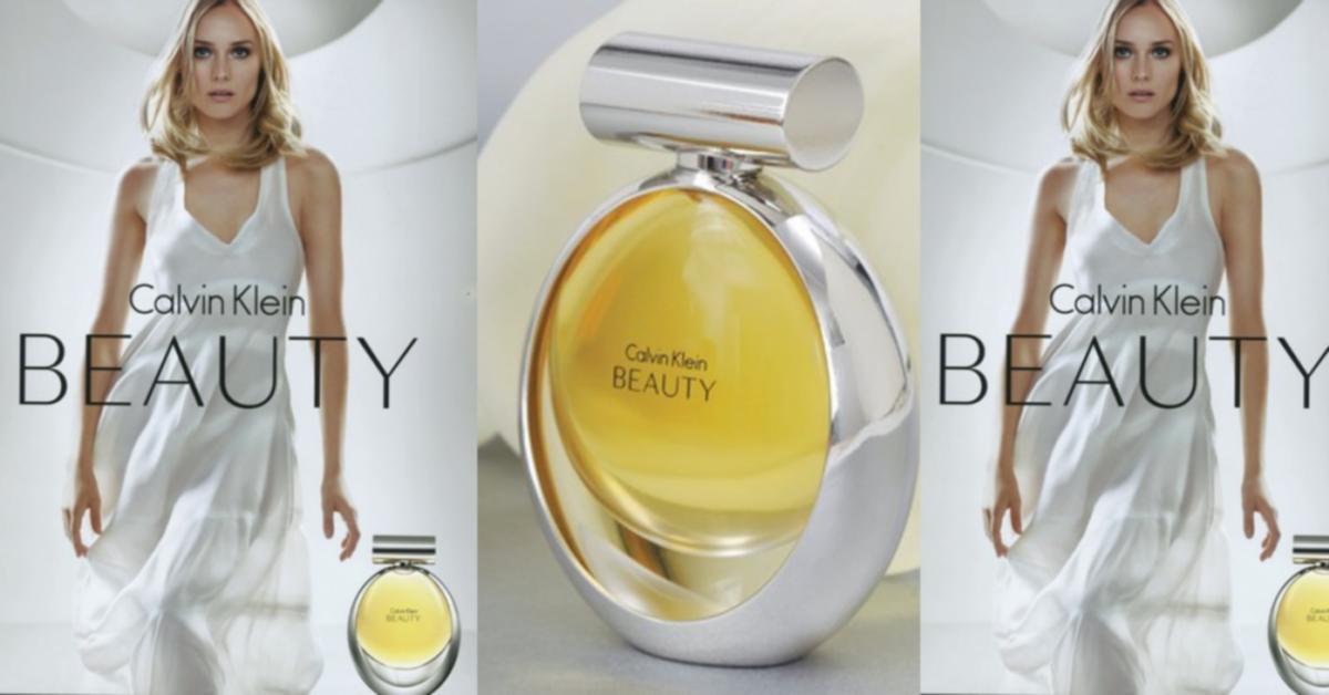 Calvin Klein Beauty ~ New Fragrances