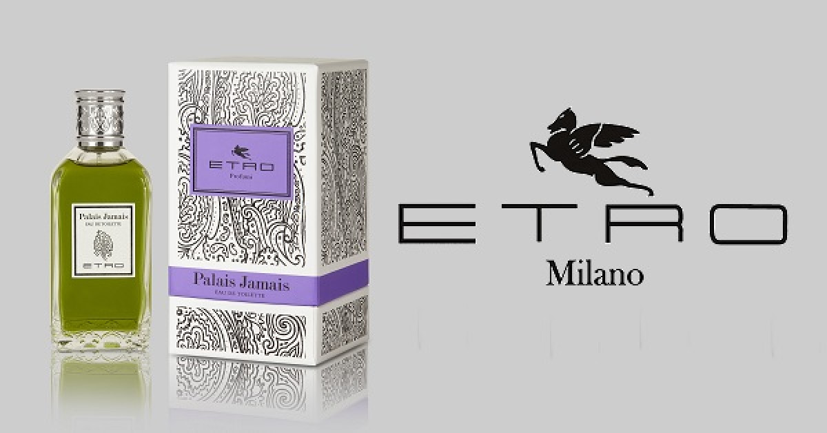 An Ode to Vetiver: Palais Jamais by Etro ~ Fragrance Reviews