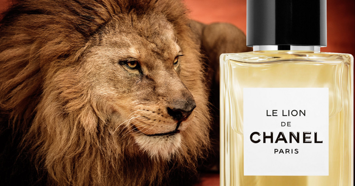 Le Lion de Chanel: Coco Chanel's Lion ~ Fragrance Reviews