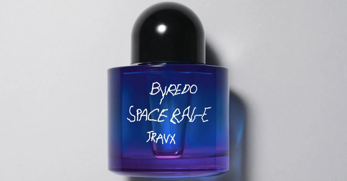 BYREDO x Cactus Jack - Space Rage Travx ~ New Fragrances