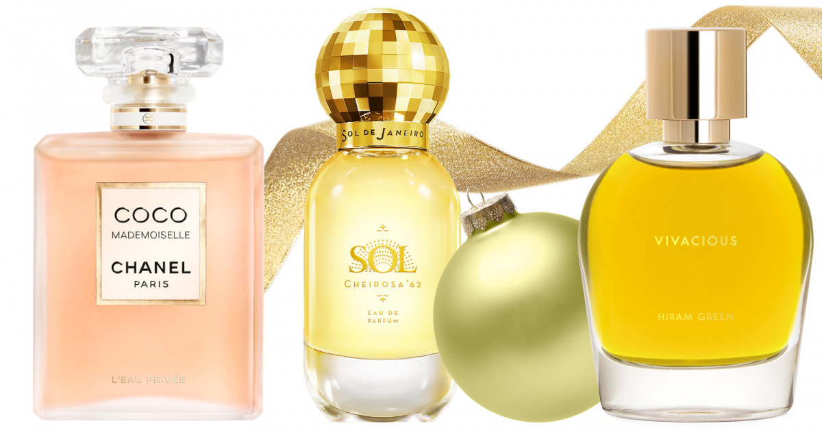 FRAGRANTICA Editors' Favorite Perfumes of 2020 Fragrantica