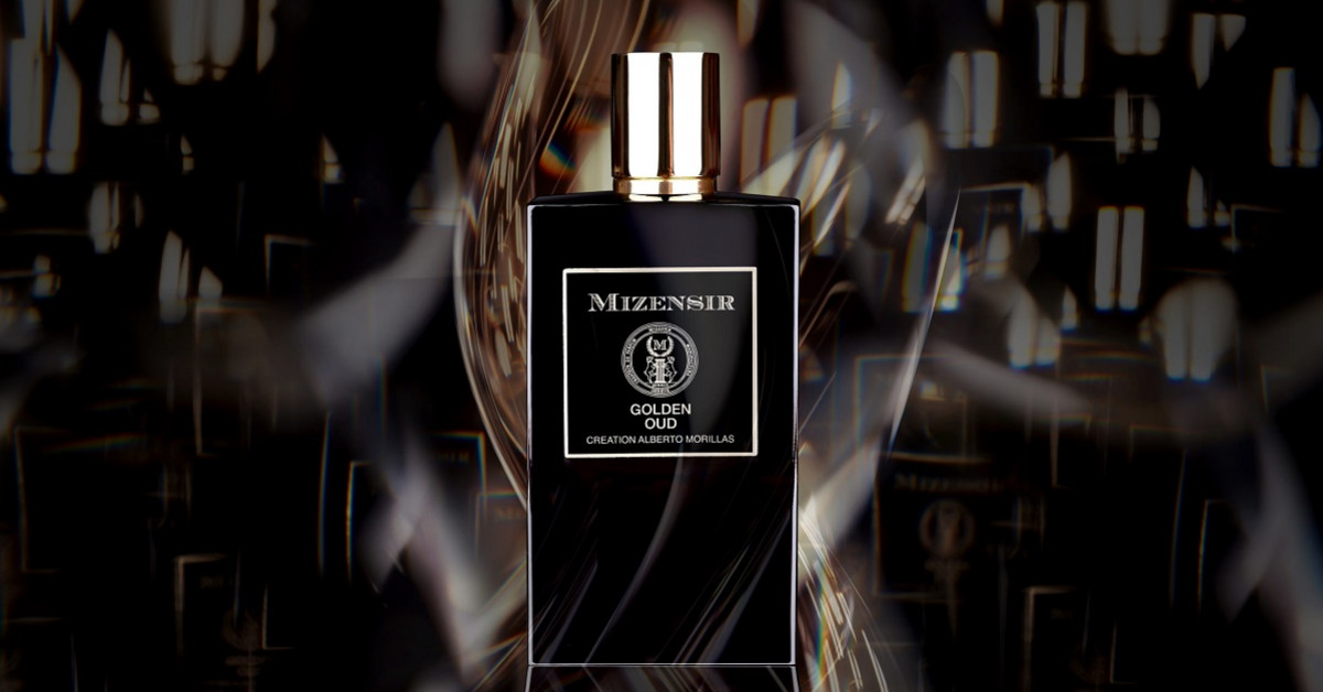 Amouroud Golden Oud Parfum