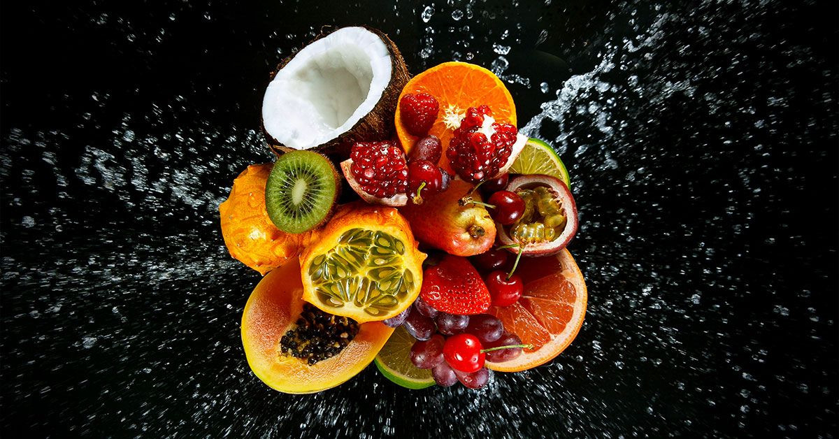 Fruits As A Trend Fruity Favorities in 2020 Columns