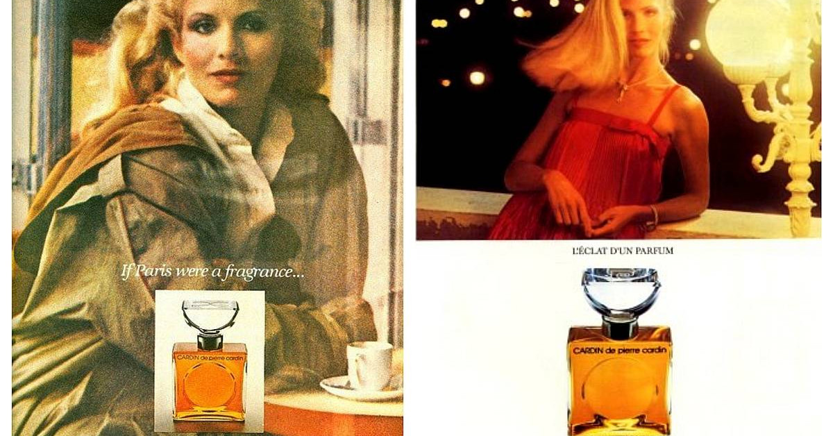 Cardin de Pierre Cardin: The Humble Chypre ~ Vintages