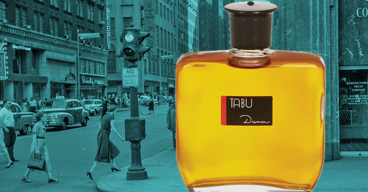 dana tabu fragrantica