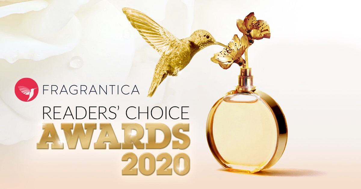 kærlighed fejl Placeret The 4th Fragrantica Readers Awards – The Best Perfumes 2020 ~ Fragrantica