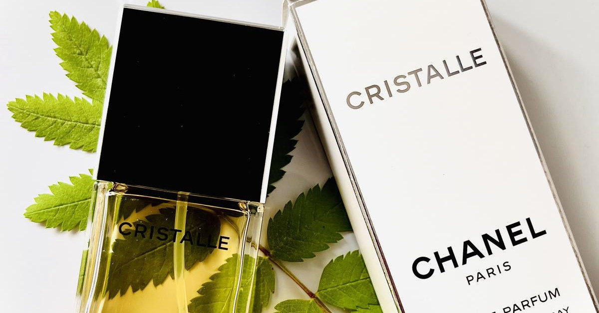 Perfume Shrine: Chanel Cristalle: fragrance review, history & comparison of  concentrations