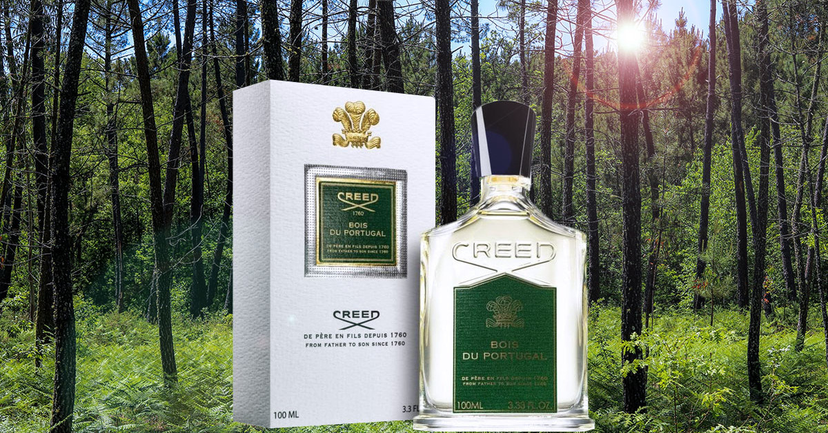 The Allure of Bois du Portugal ~ Fragrance Reviews