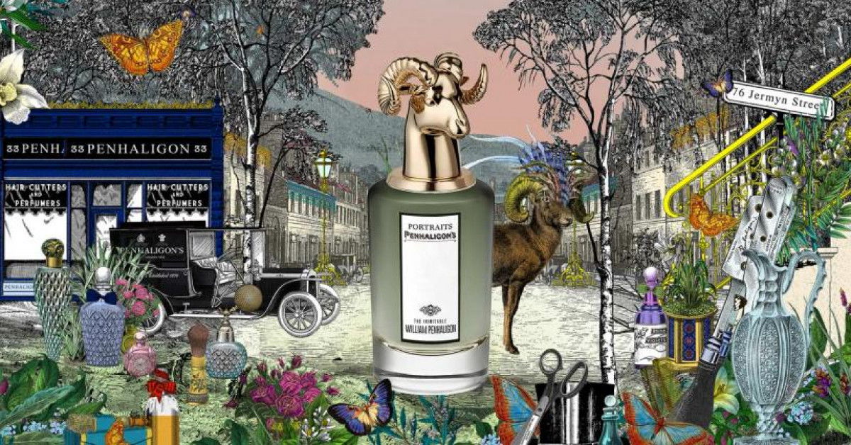 william penhaligon fragrantica