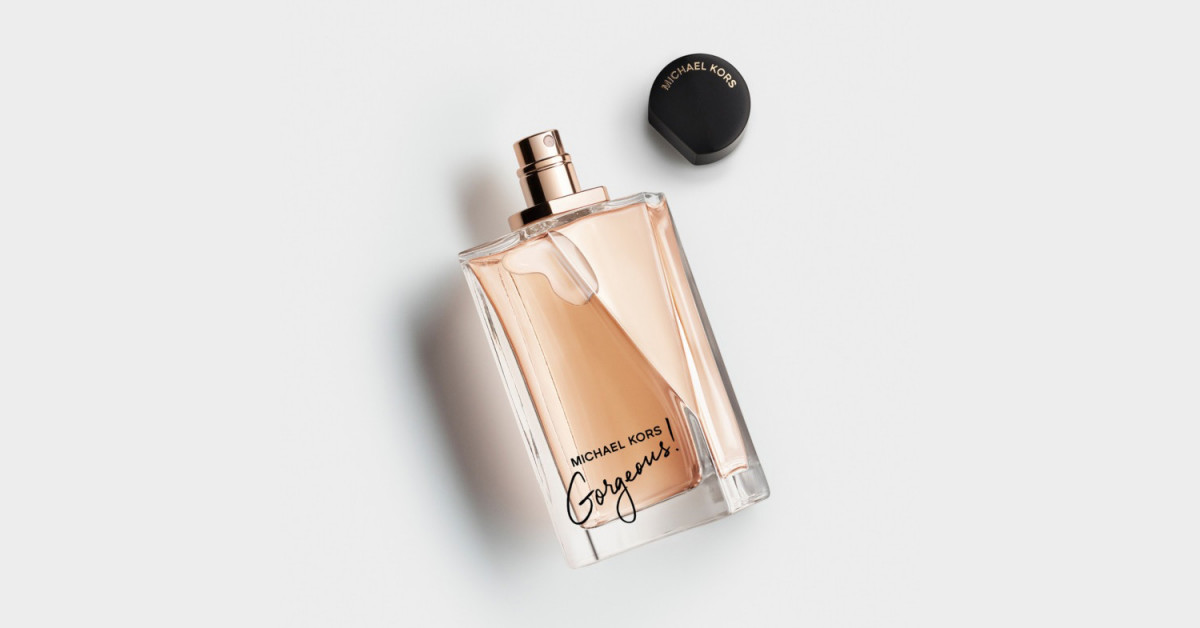 michael kors original perfume reviews