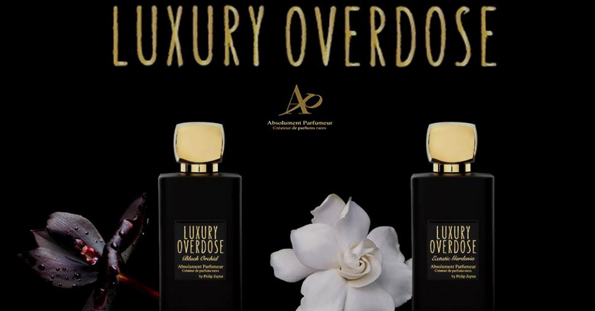 luxury my lovely eau de parfum