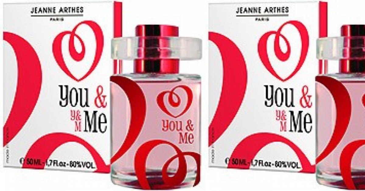 Arthes You Me New Fragrances