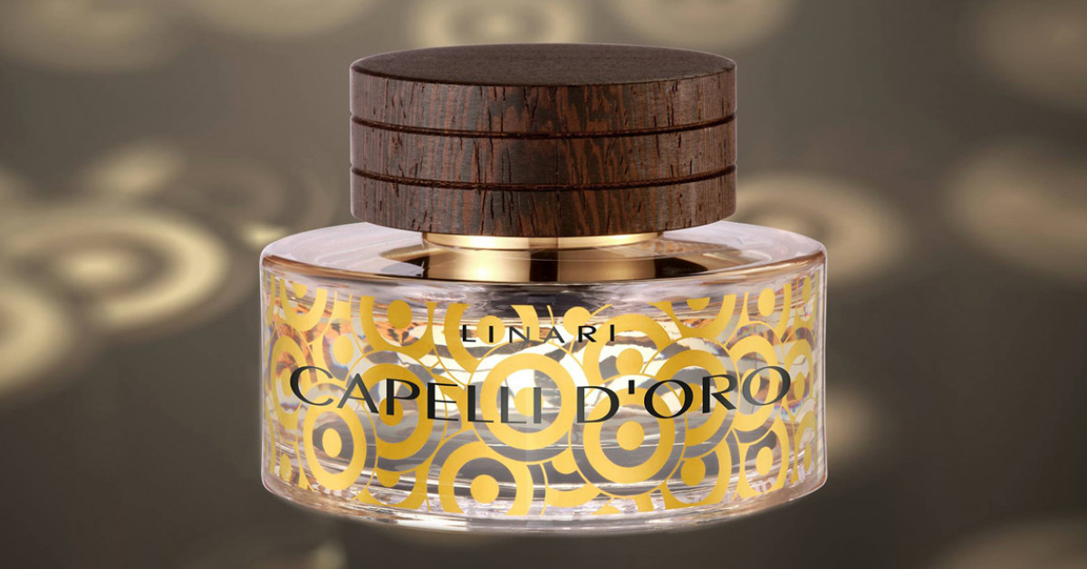 Capelli d’Oro Linari: Goldilocks Falling In Love ~ Fragrance Reviews