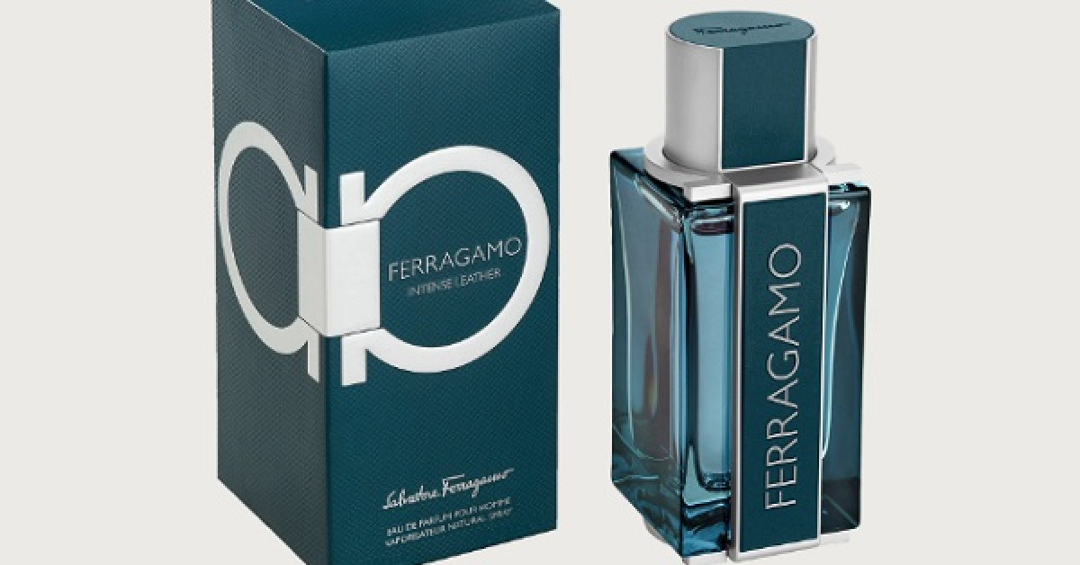 Ferragamo Intense Leather - Familiar, but Tweaked ~ Fragrance Reviews