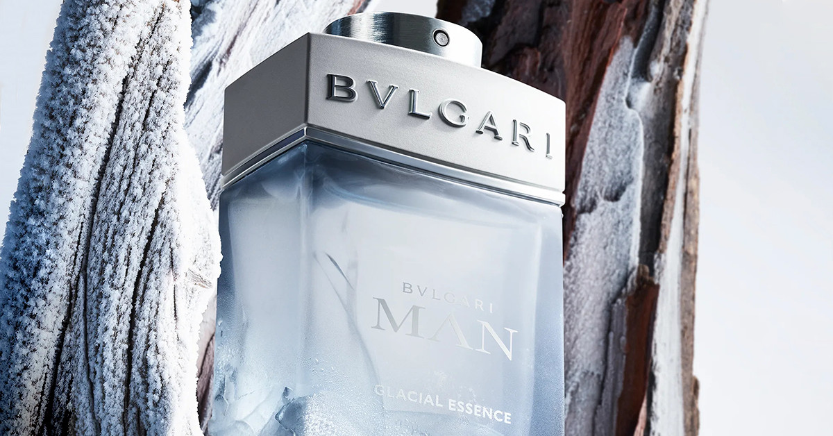 Bvlgari Man Glacial Essence or a Disco Party of the 90s