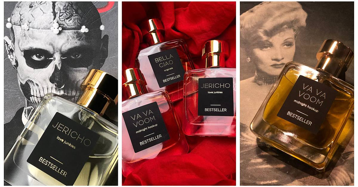 BESTSELLER The New Limited Collection Fragrance Reviews