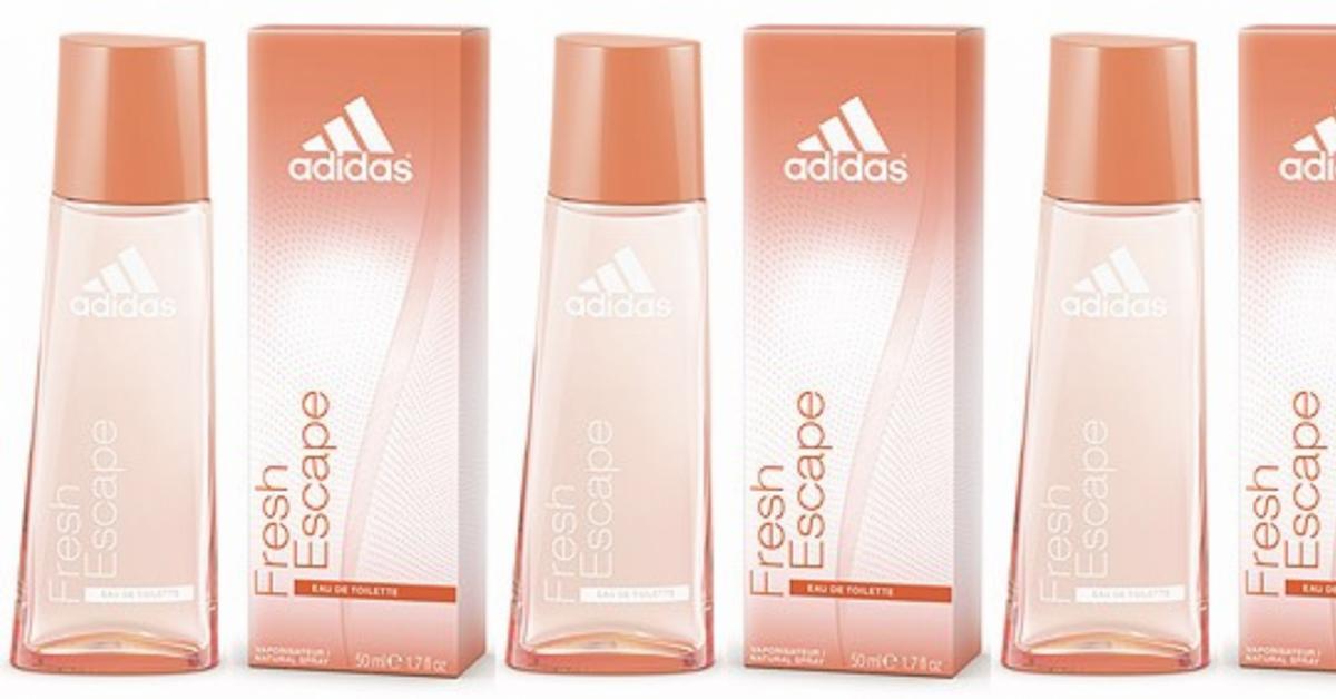 Adidas Fresh ~ New Fragrances