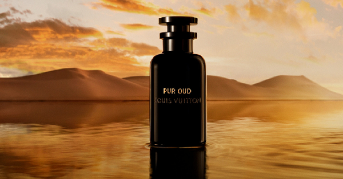 Pur Oud – The Most Expensive Louis Vuitton Parfums Yet
