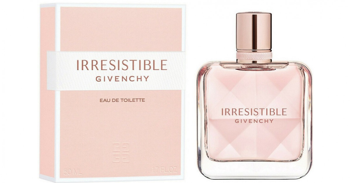 Irresistible givenchy fragrantica new arrivals