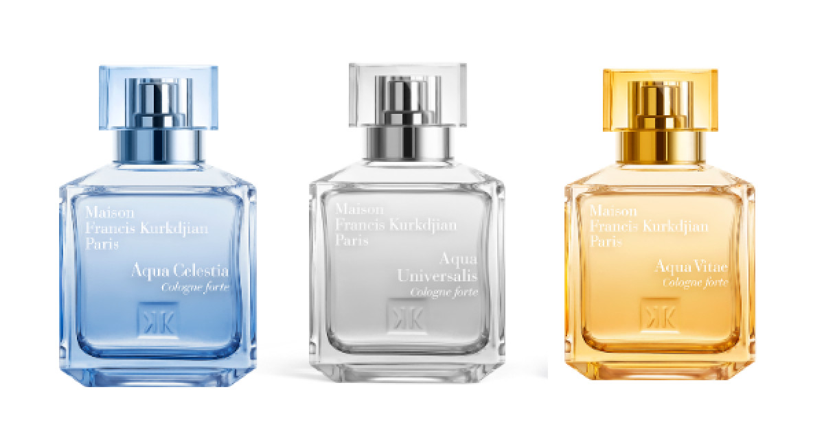Maison Francis Kurkdjian Perfumes And Colognes