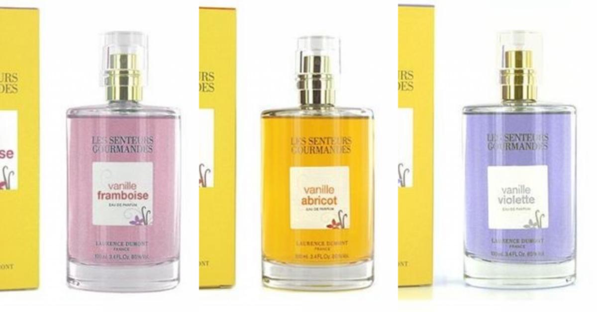 Laurence Dumont Les Senteurs Gourmandes ~ Niche Perfumery