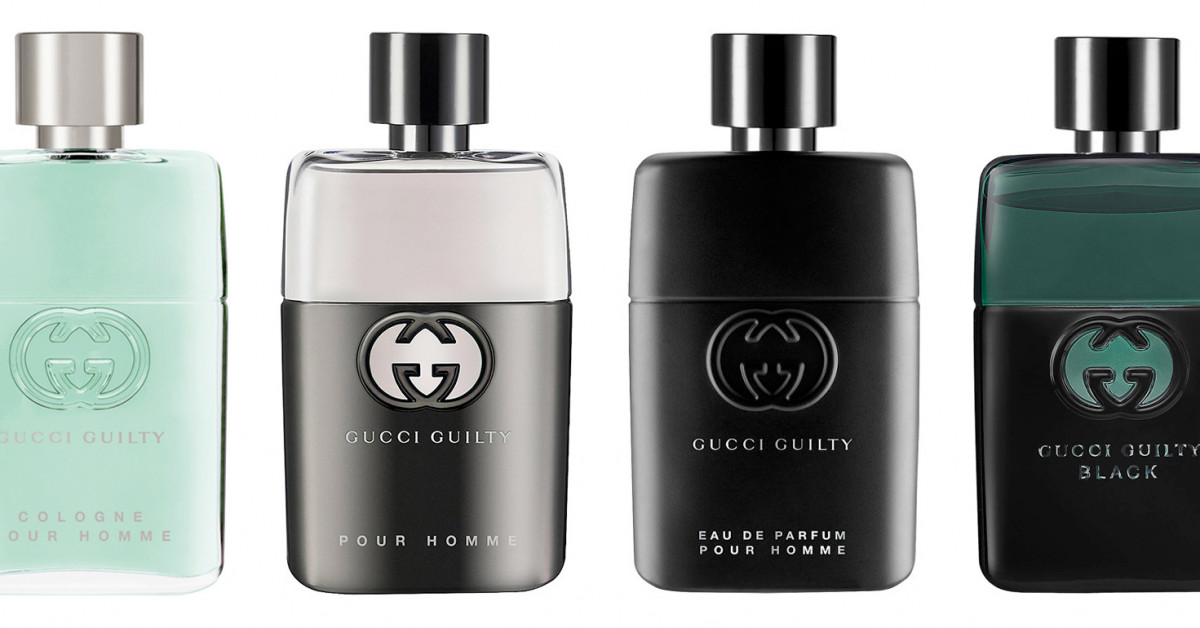 schipper Imperialisme was Gucci Guilty Pour Homme - Which one to Choose? ~ Fragrance Reviews