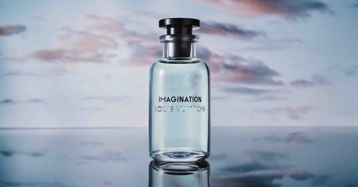 Les Parfums Louis Vuitton Imagination ~ New Fragrances