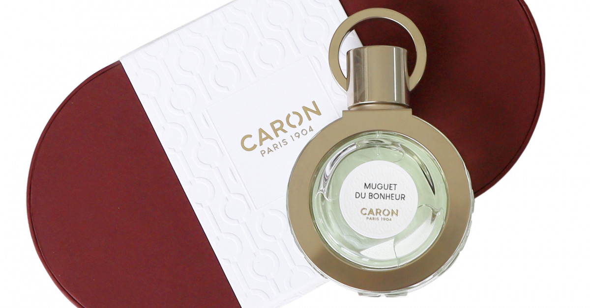 caron muguet du bonheur 2021 new caron fragrance reviews