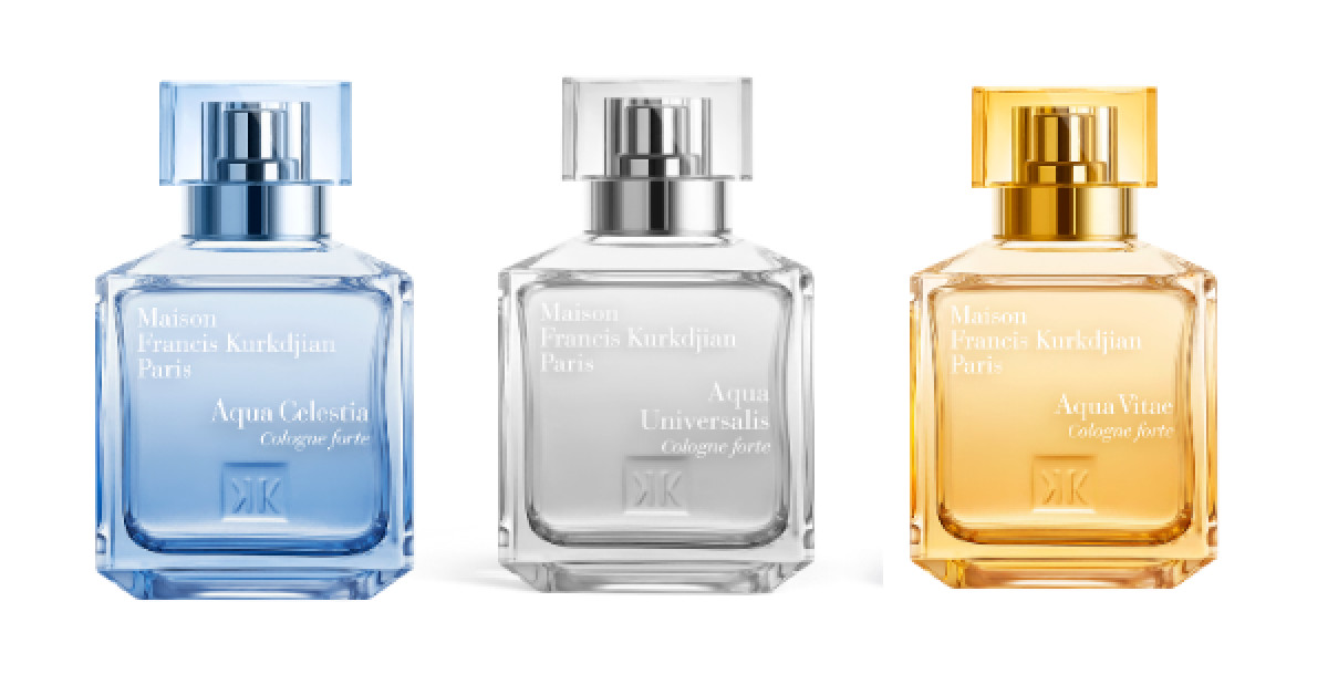MFK Cologne Forte Collection Kurkdjian Trying To Impress Fragrance