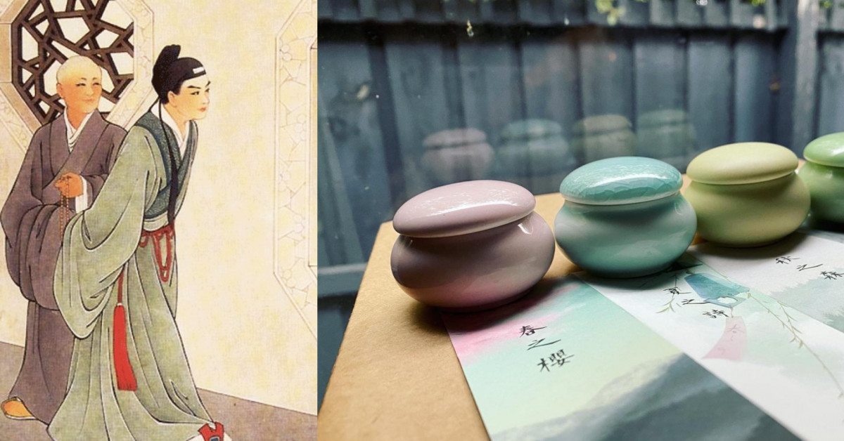 Exploring Chinese Ancient Style Solid Perfumes From Nankeji Fragrance