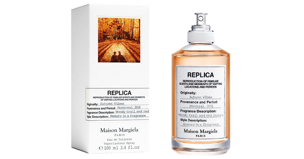 Fragrantica cheap maison margiela