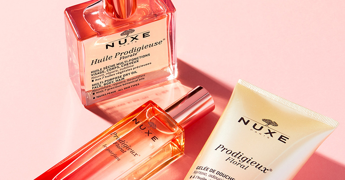 Nuxe Prodigieux Floral Le Parfum ~ New Fragrances