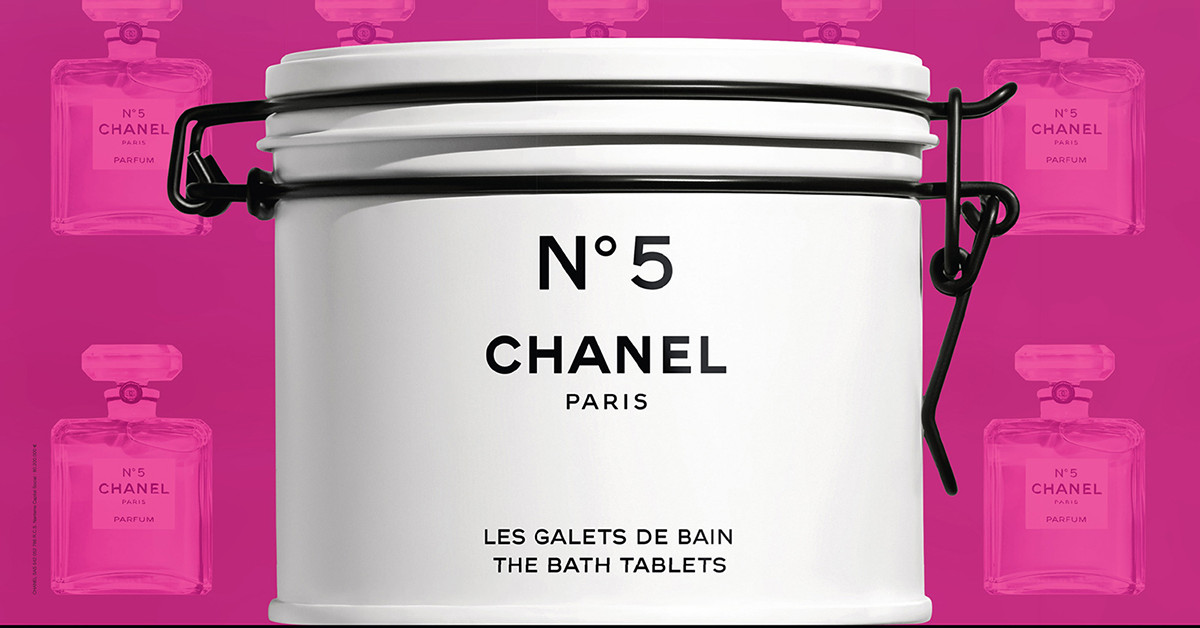 Chanel Factory 5 Collection ~ Bath & Body