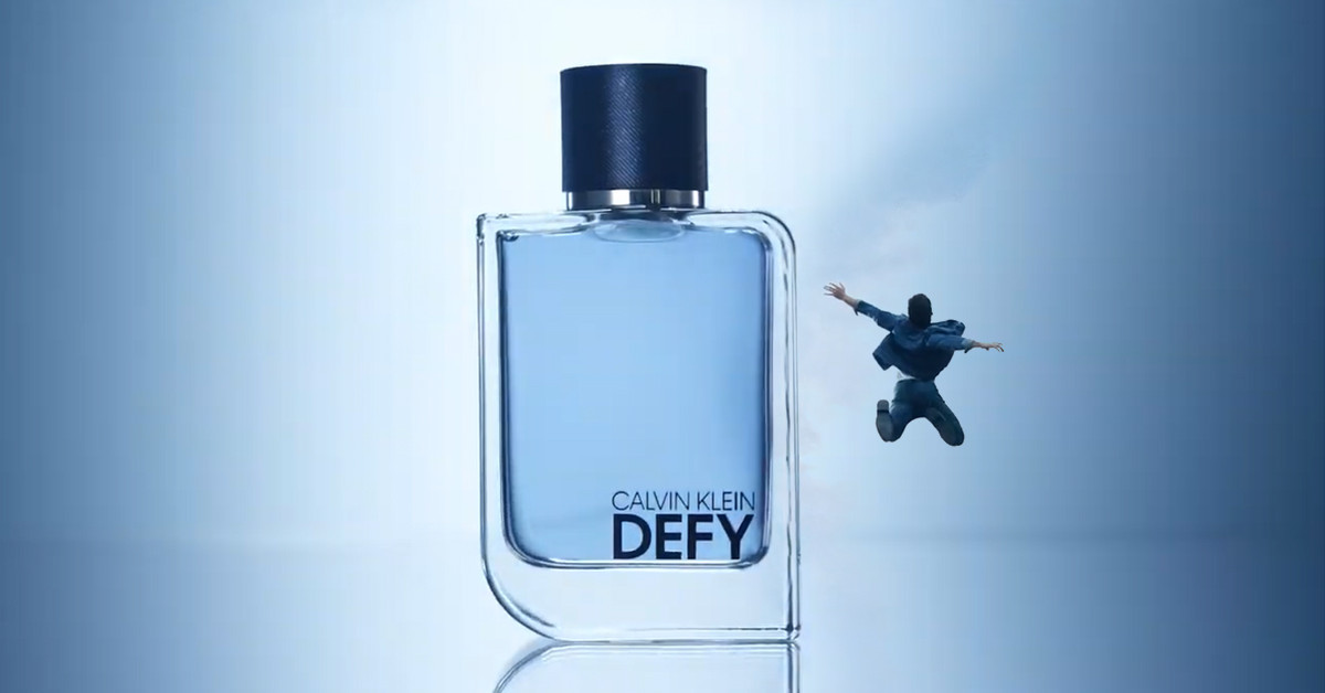 Richard Madden For CALVIN KLEIN DEFY, A New Fragrance For Men ~ New  Fragrances
