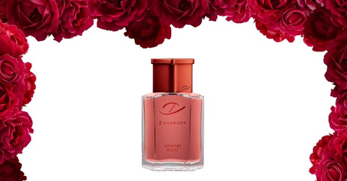 Zaharoff Signature Rosé Review ~ Fragrance Reviews