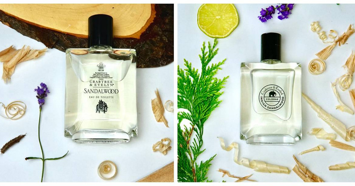 Crabtree and evelyn discount perfume & cologne