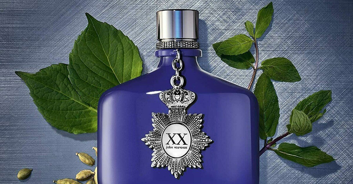 John Varvatos XX Indigo New Fragrances