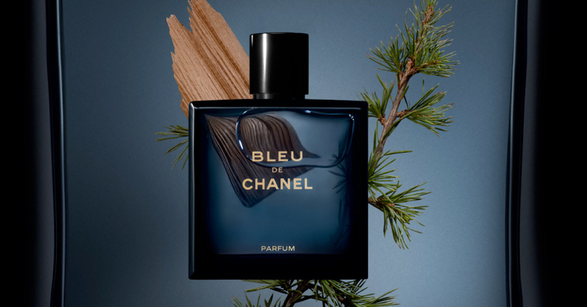 Old Edition] Chanel: Bleu De Chanel Parfum (M) Type - Africa Imports