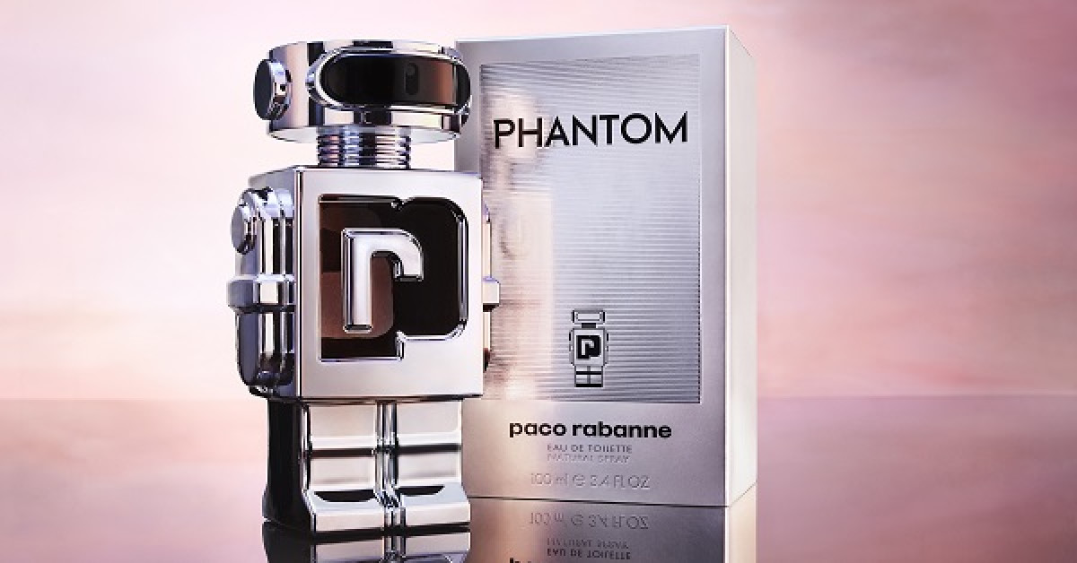 Paco Rabanne Phantom: Frankenstein Never Smelled Better ~ Fragrance Reviews