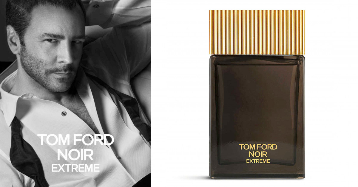 Tom Ford Noir Extreme – A Dessert for Men ~ Fragrance Reviews