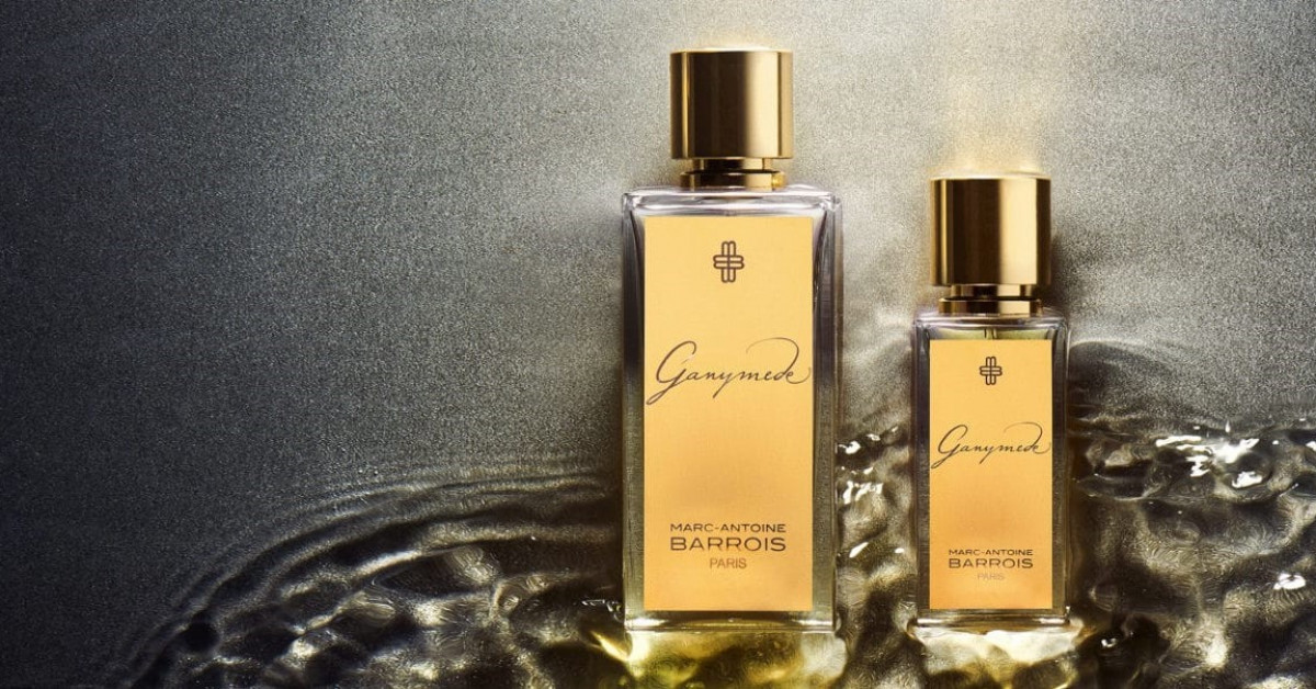 ganymede fragrance